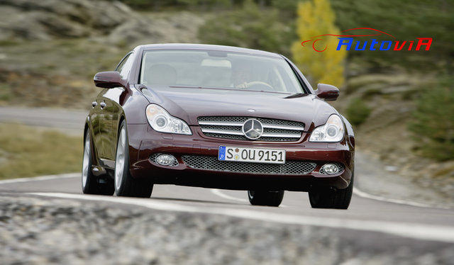 Mercedes-Benz Clase CLS - Clase CLS 2009 - 03