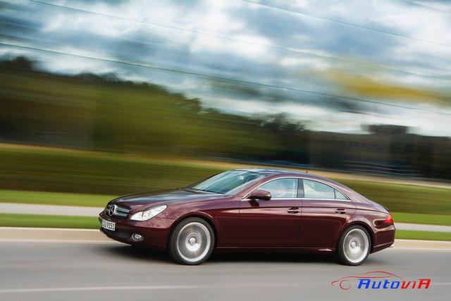 Mercedes-Benz Clase CLS - Facelifted - 02