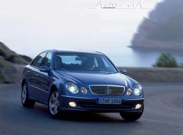 Mercedes Benz Clase E 3