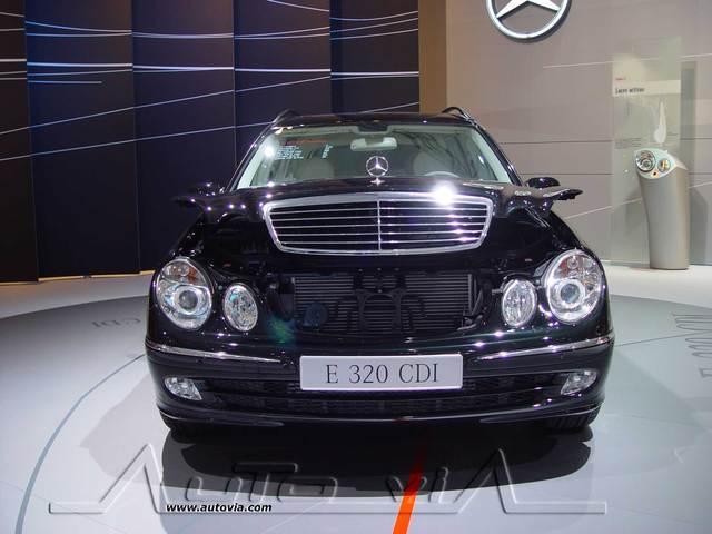 Mercedes Benz Clase E Fam10