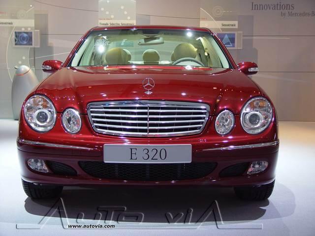 Mercedes Benz Clase E Fam13