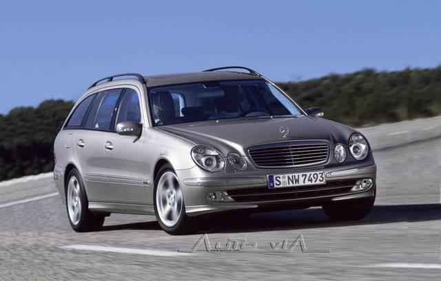 Mercedes Benz Clase E Fam20