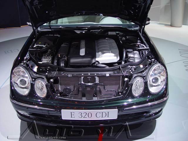 Mercedes Benz Clase E Fam 1