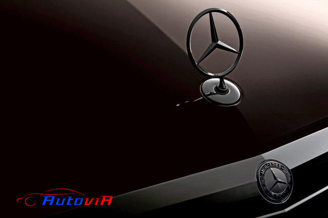 Mercedes-Benz Clase E 2010 - 12