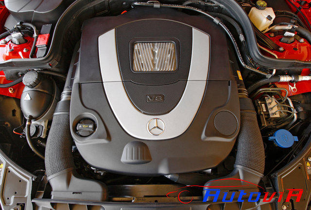 Mercedes-Benz Clase E Coupé 2010 - 08