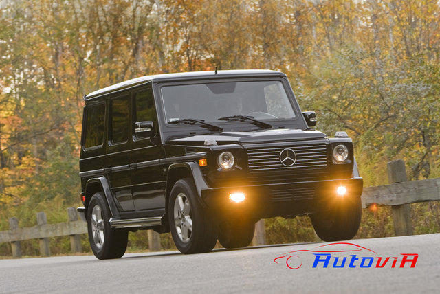 Mercedes-Benz Clase G - G 500 - 14