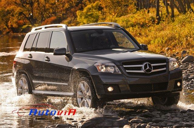 Mercedes-Benz Classe G - GLK 350 - 05