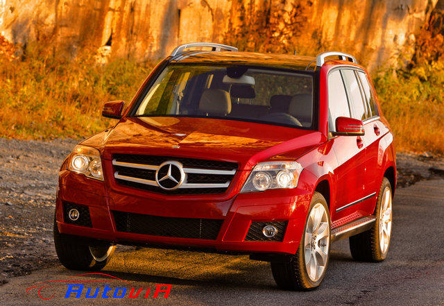 Mercedes-Benz Classe G - GLK 350 - 15