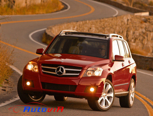 Mercedes-Benz Classe G - GLK 350 - 19