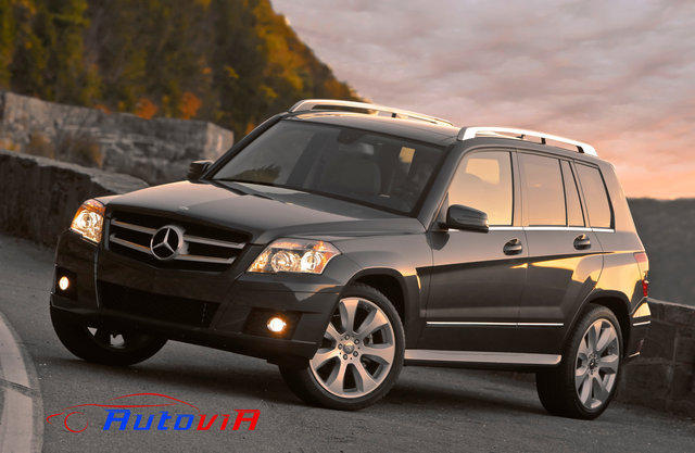 Mercedes-Benz Classe G - GLK 350 - 20