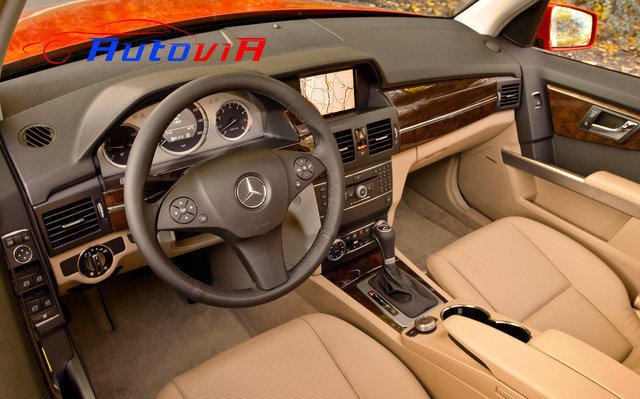 Mercedes-Benz Classe G - GLK 350 - 29