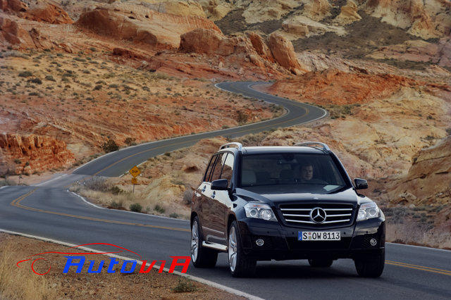 Mercedes-Benz Classe G - GLK 350 4MATIC - 05