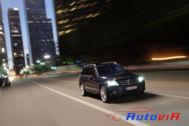 Mercedes-Benz Classe G - GLK 350 4MATIC - 10