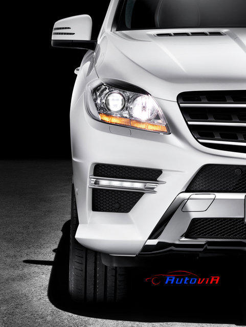 Mercedes-Benz Clase ML - Clase ML 2012 - 03