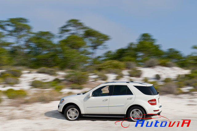 Mercedes-Benz Clase ML - Clase ML 350 BlueTEC - 00