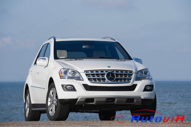 Mercedes-Benz Clase ML - Clase ML 350 BlueTEC - 03