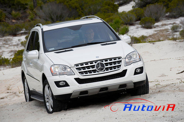 Mercedes-Benz Clase ML - Clase ML 350 BlueTEC - 11