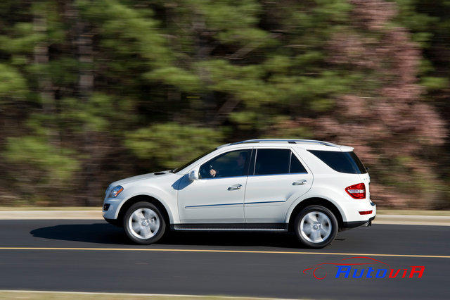 Mercedes-Benz Clase ML - Clase ML 350 BlueTEC - 19