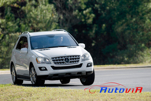 Mercedes-Benz Clase ML - Clase ML 350 BlueTEC - 20