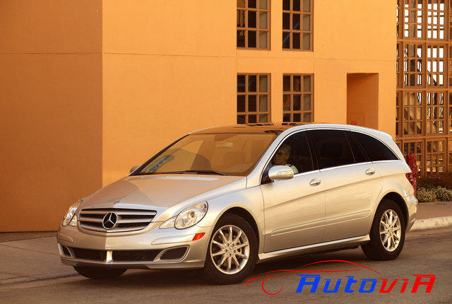 Mercedes-Benz Clase R - R 350 - 02