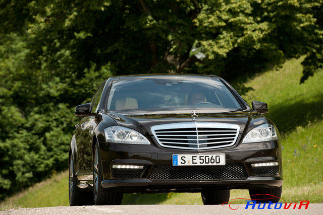 Mercedes-Benz Clase S - S 63 AMG - 00