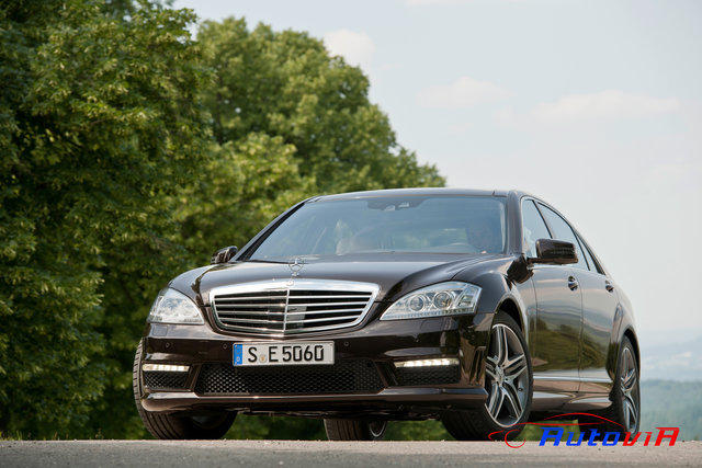 Mercedes-Benz Clase S - S 63 AMG - 01