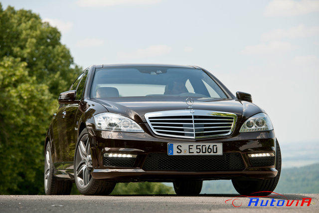 Mercedes-Benz Clase S - S 63 AMG - 02