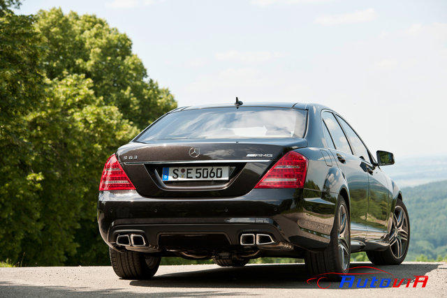 Mercedes-Benz Clase S - S 63 AMG - 03