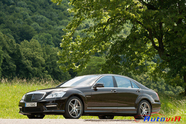 Mercedes-Benz Clase S - S 63 AMG - 05