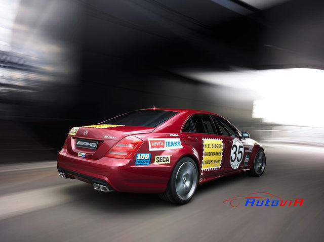 Mercedes-Benz Clase S - S 63 AMG ShowCar- 01