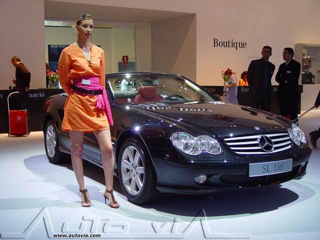Mercedes Clase SL 10