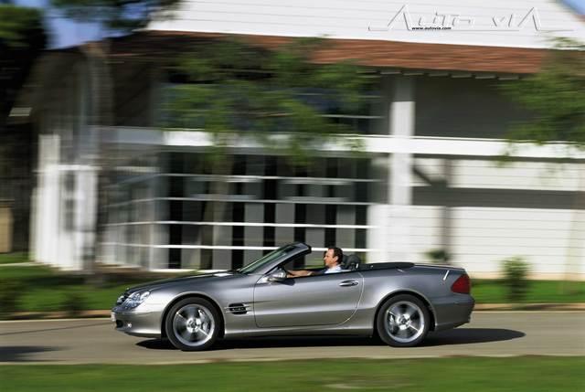 Mercedes Clase SL 30