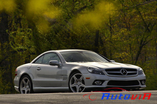 Mercedes-Benz Clase SL - SL 550 - 06