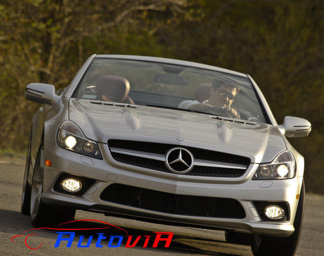 Mercedes-Benz Clase SL - SL 550 - 12