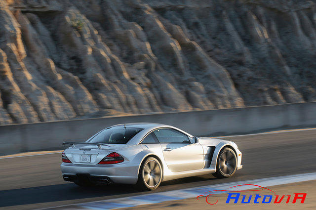 Mercedes-Benz Clase SL - SL 65 AMG Black Series - 06