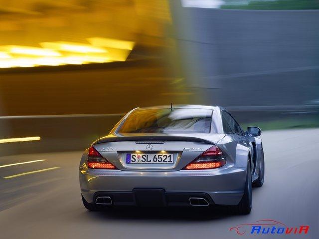 Mercedes-Benz Clase SL - SL 65 AMG Black Series - 18