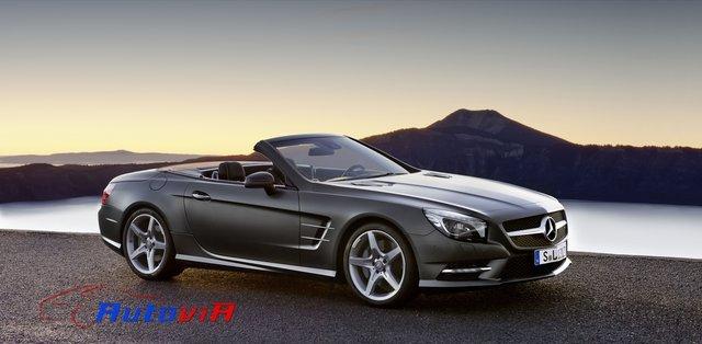 Mercedes-Benz SL 2012 - 02