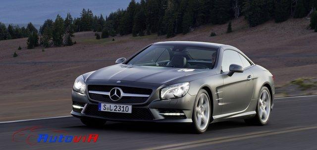 Mercedes-Benz SL 2012 - 03