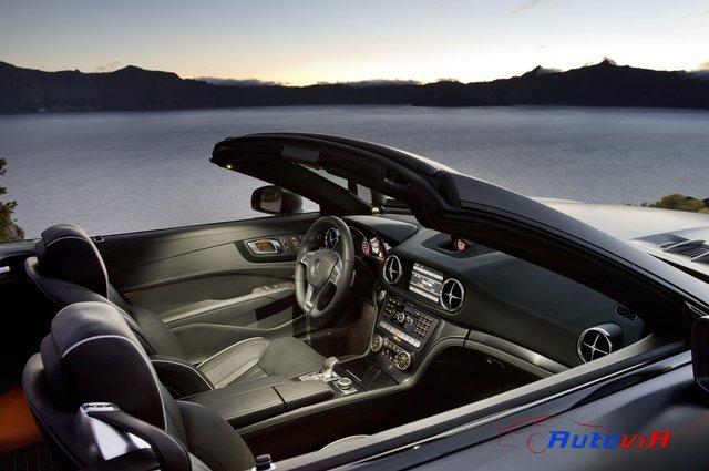 Mercedes-Benz SL 2012 - 05