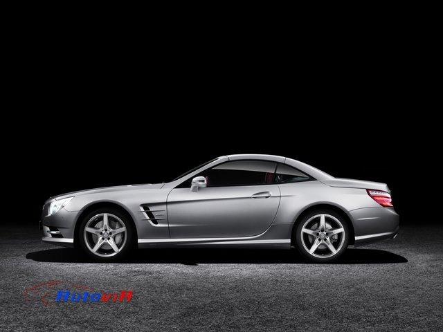 Mercedes-Benz SL 2012 - 07