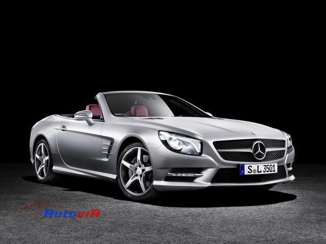 Mercedes-Benz SL 2012 - 08