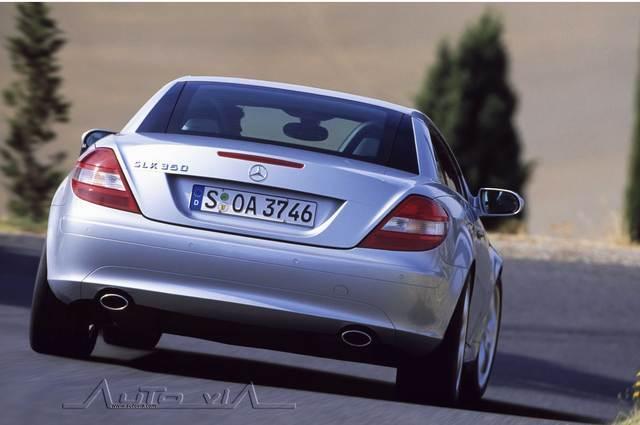 Mercedes Benz SLK 2004 19