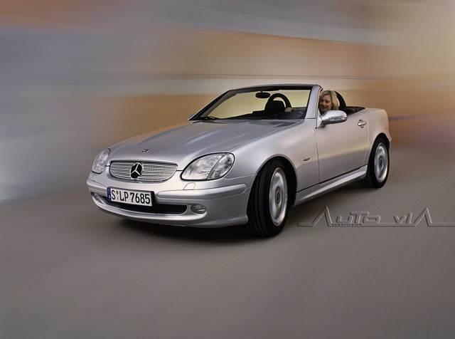 Mercedes Clase SLK 2