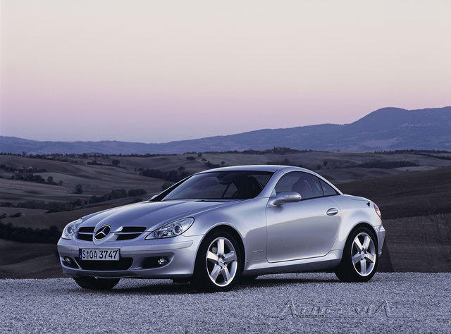 Mercedes Clase SLK 23 001