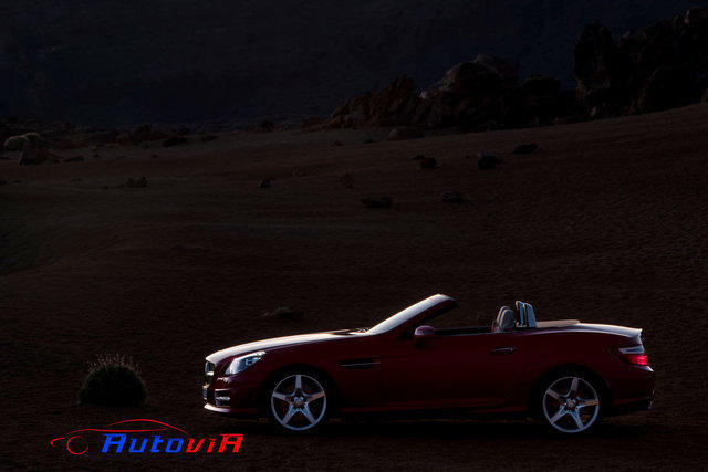 Mercedes-Benz Clase SLK - The New SLK - 03