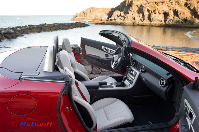 Mercedes-Benz Clase SLK - The New SLK - 08