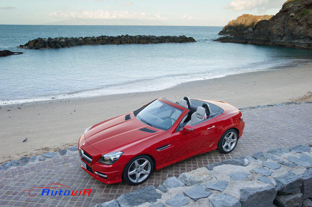 Mercedes-Benz Clase SLK - The New SLK - 09