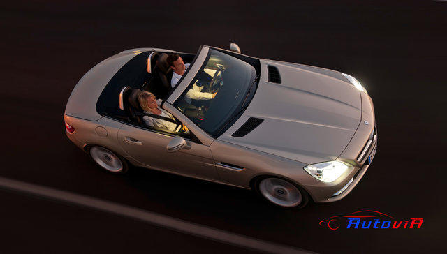 Mercedes-Benz Clase SLK - The New SLK - 13