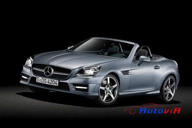 Mercedes-Benz Clase SLK - The New SLK - 22