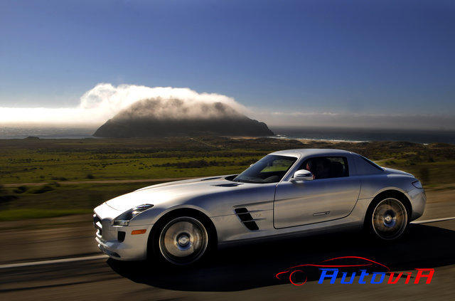 Mercedes-Benz SLS AMG - 30